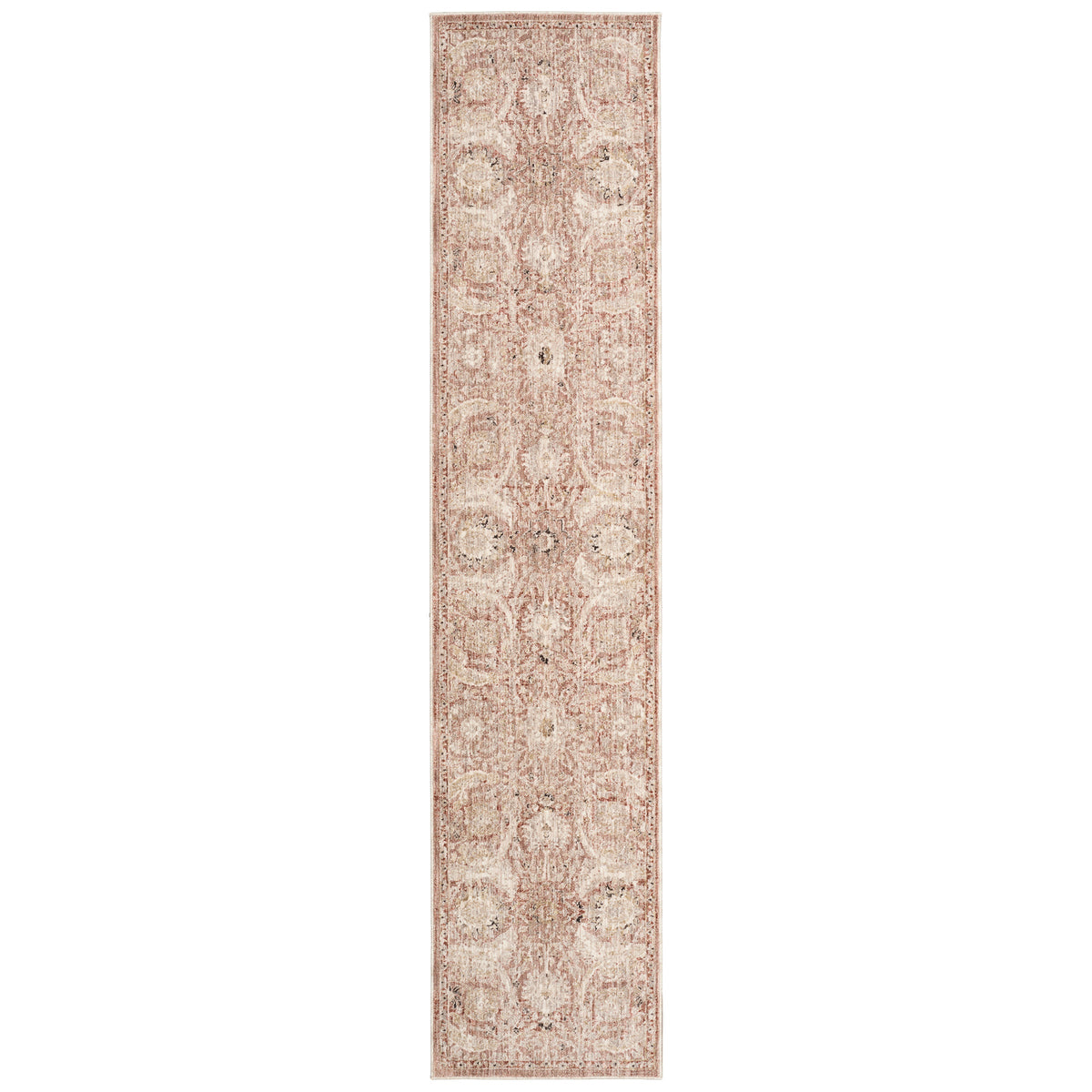 Nourison Antiqua Runner Rug, Leigh, 2'2” x 10'