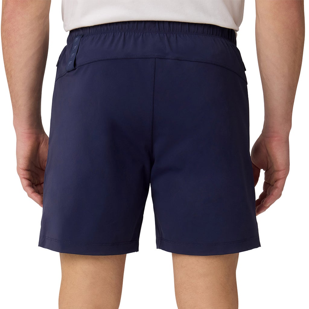 [color:blue] Fabletics Men's Active Short - Blue - image 11