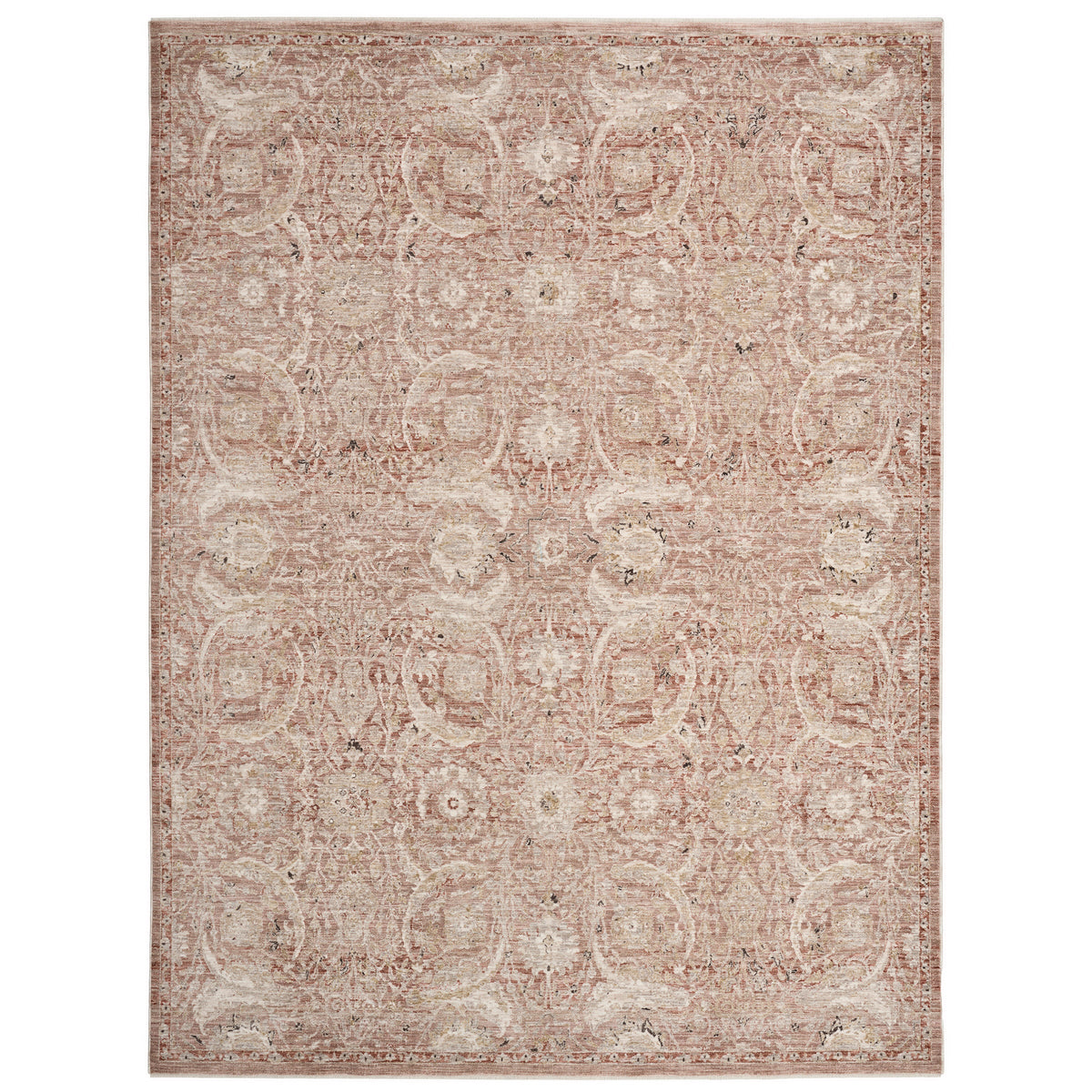 Nourison Antiqua Area Rug, Leigh, 7'10” x 10'2”