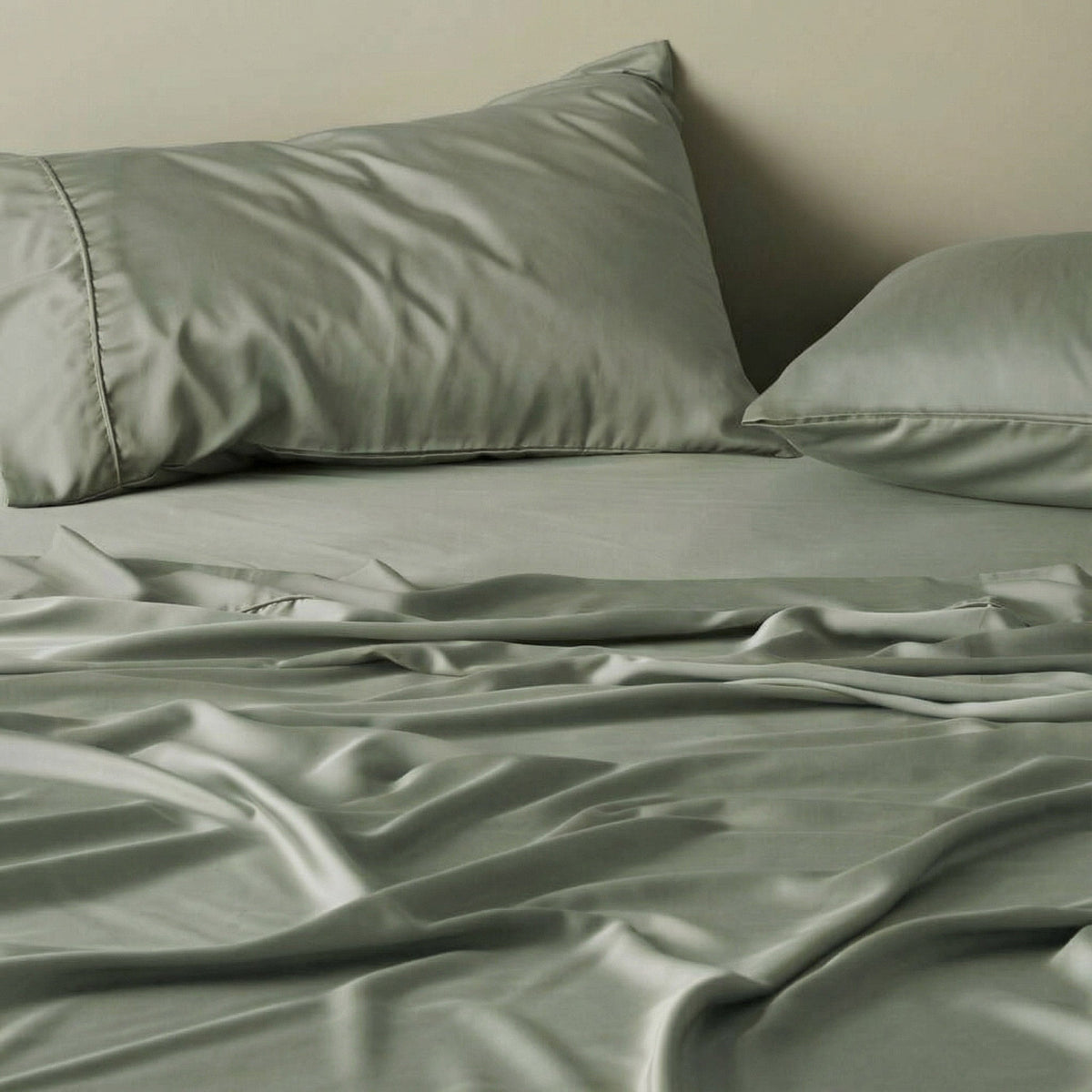 Ettitude Signature Sateen Pillowcases 2-piece