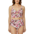 Tahari Women's Tankini Set