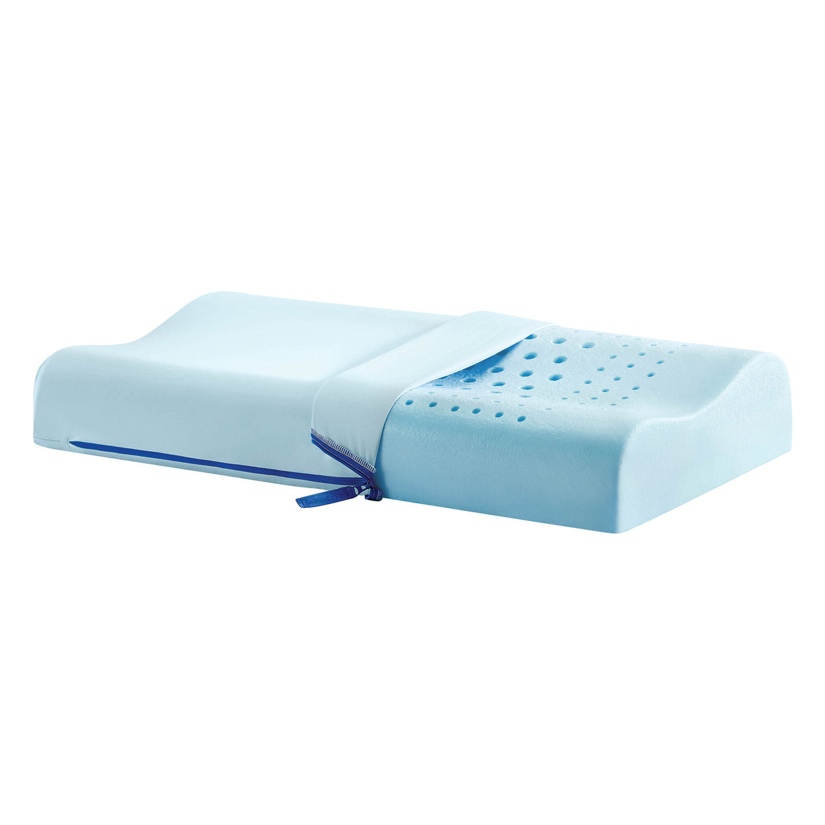Sealy Posturepedic Contour Support Memory Foam Pillow