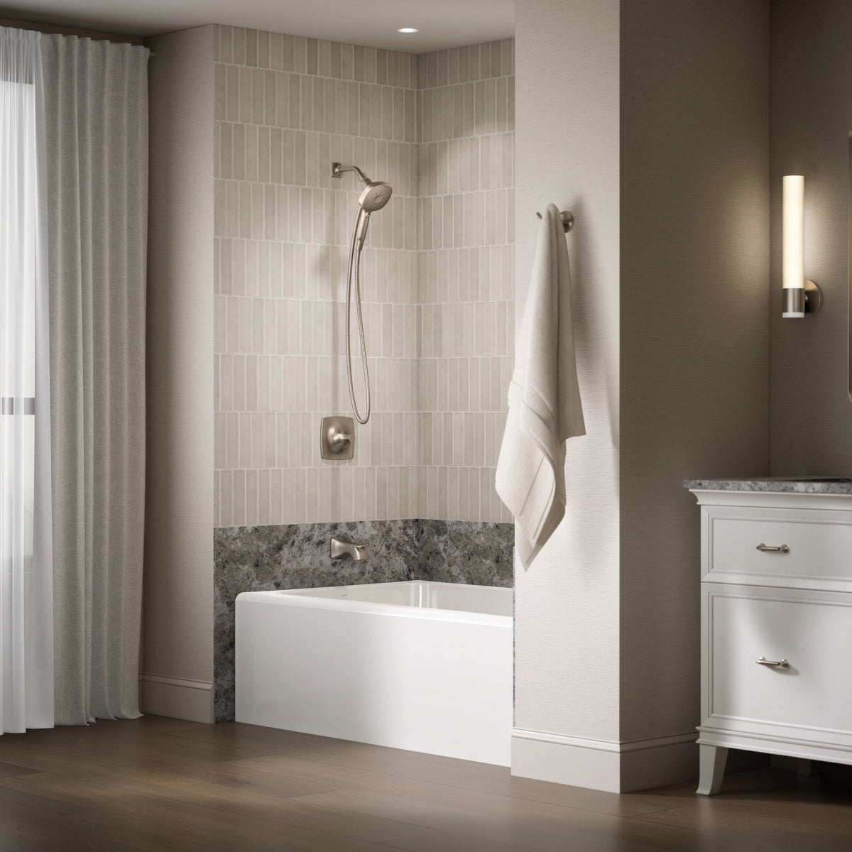 Kohler Riverly Rite-temp Bath and Shower Kit