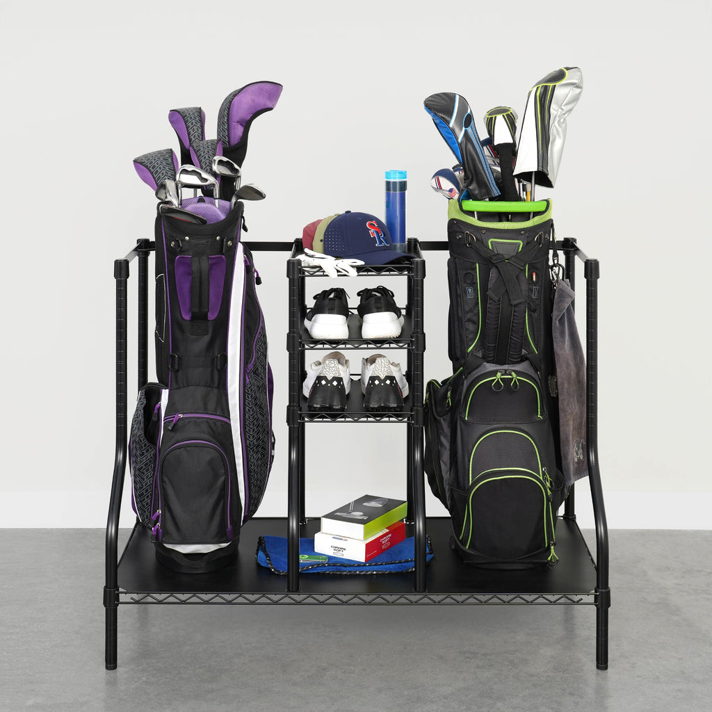SafeRacks Golf Bag and Equipment Storage Rack - image 7