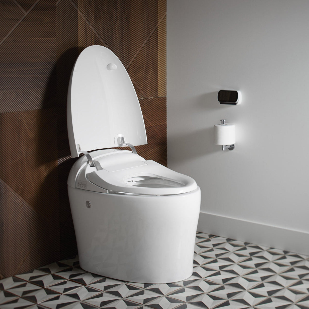 Kohler Karing 2.0 One-piece Elongated Smart Toilet