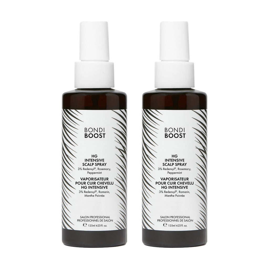 BondiBoost Anti-Thinning Intensive Scalp Spray, 4.23 fl oz, 2-pack - product image