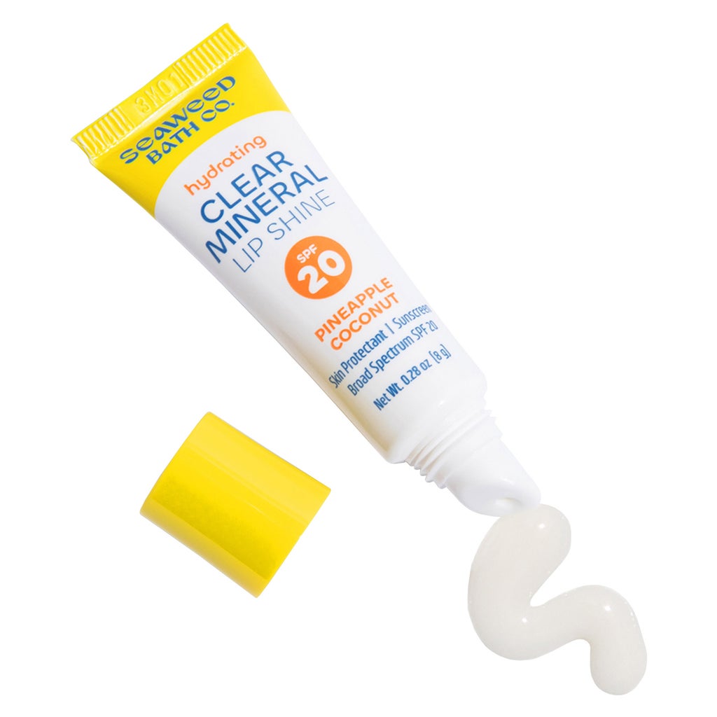 Seaweed Bath Co. Seas the Everyday Mineral Defense Kit - product image