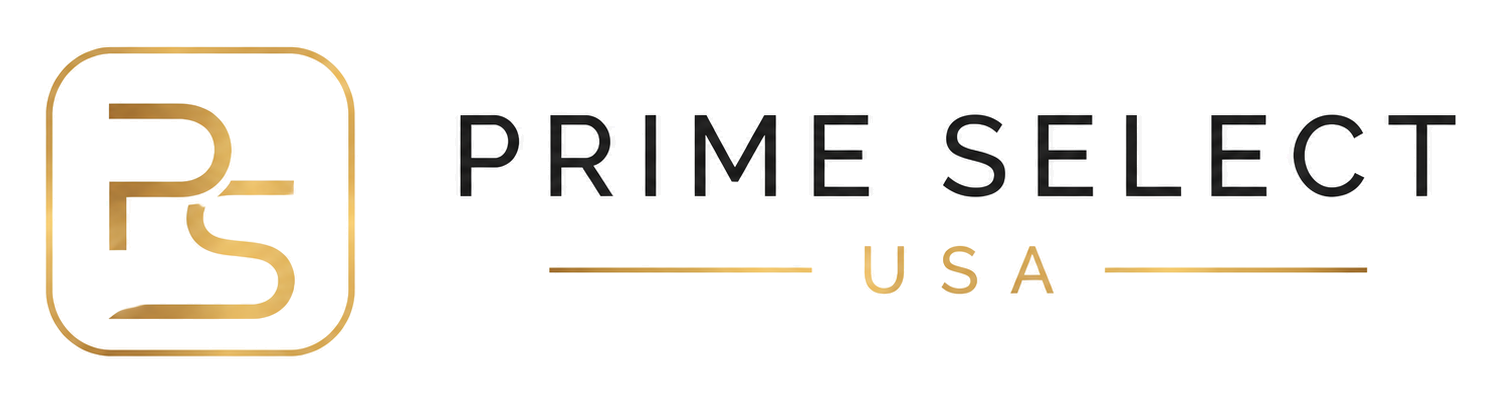 Prime Select USA logo